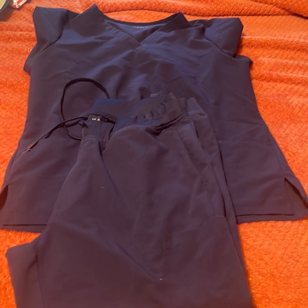 Mandala scrubs